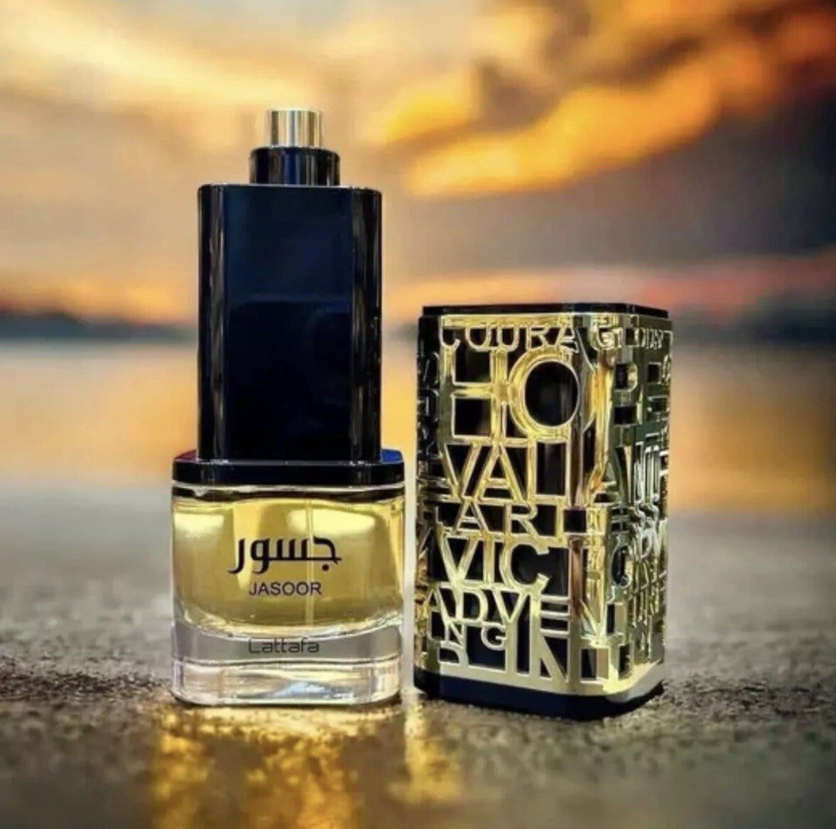 JASOOR BY LATTAFA 100MLS