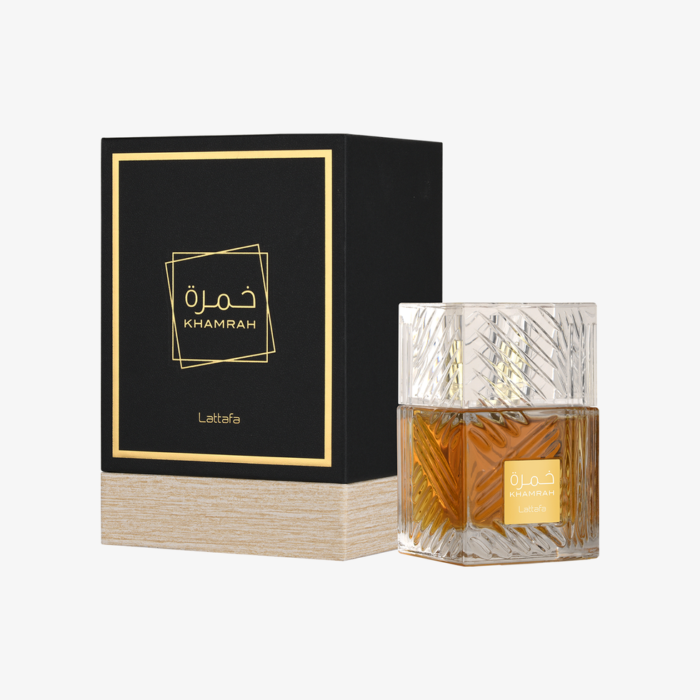 KHAMRAH BY LATTAFA 100MLS