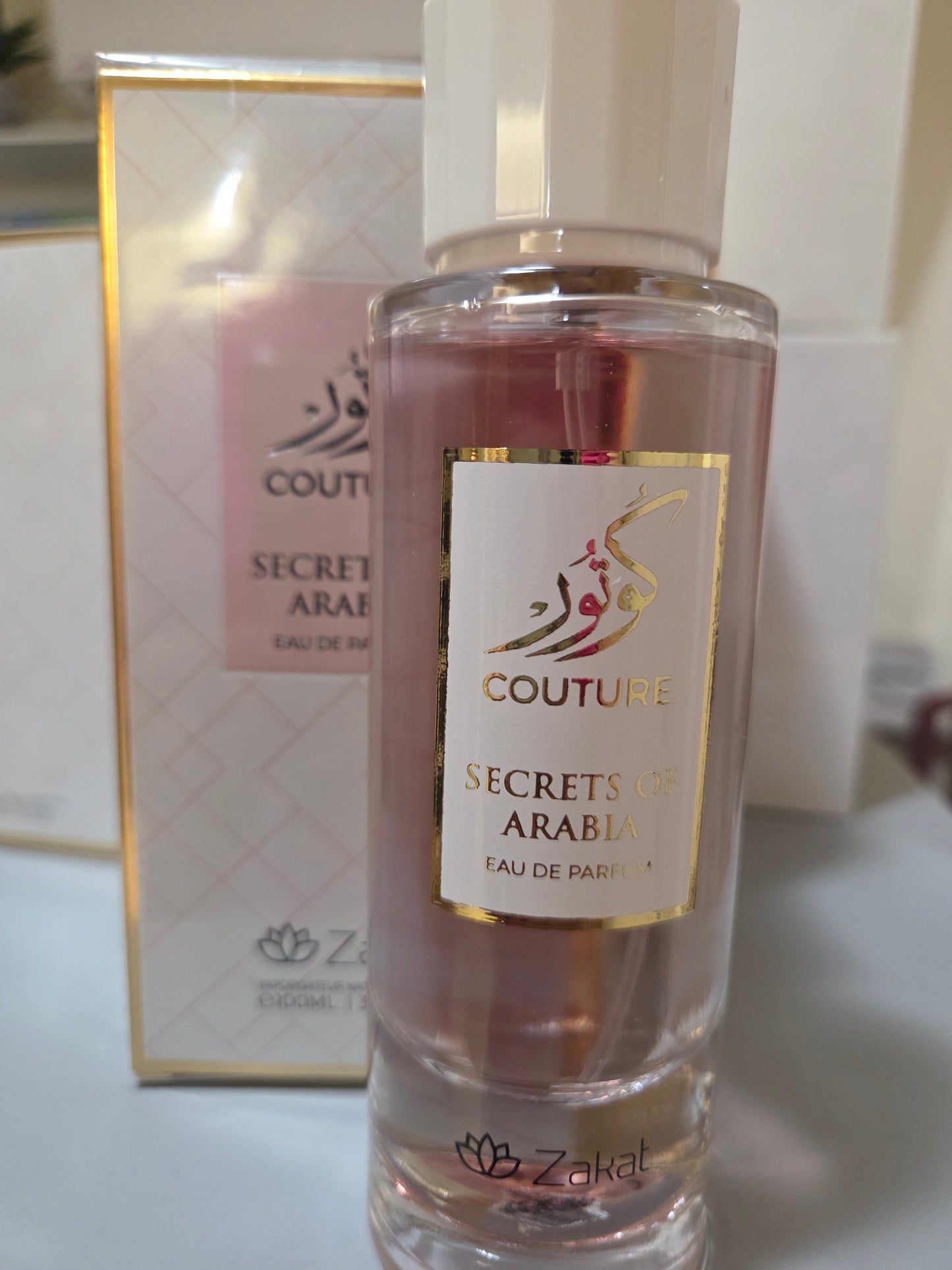 COUTURE SECRETS OF ARABIA 100MLS