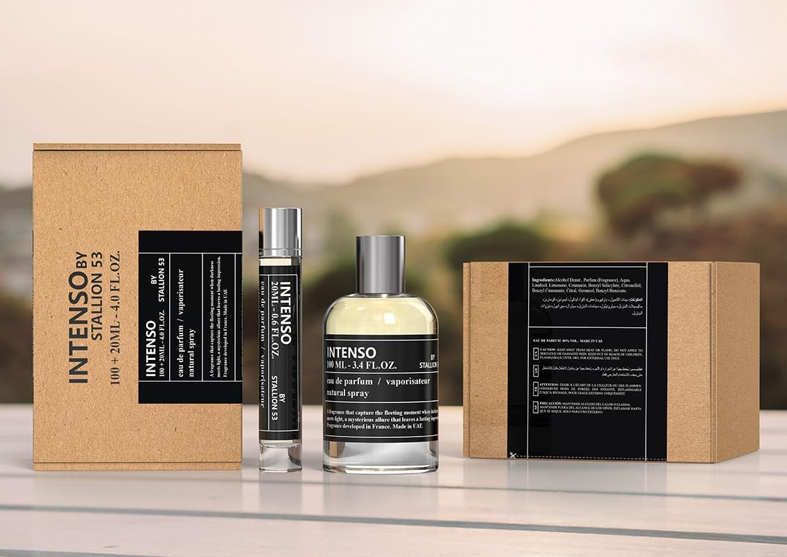 INTENSO BY STALLION 53 100MLS