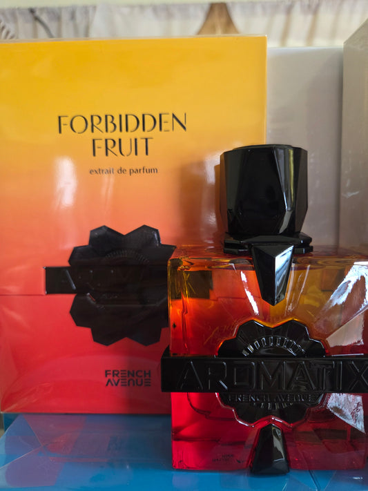 FORBIDDEN FRUIT BY AROMATIX FRENCH AVENUE 100MLS