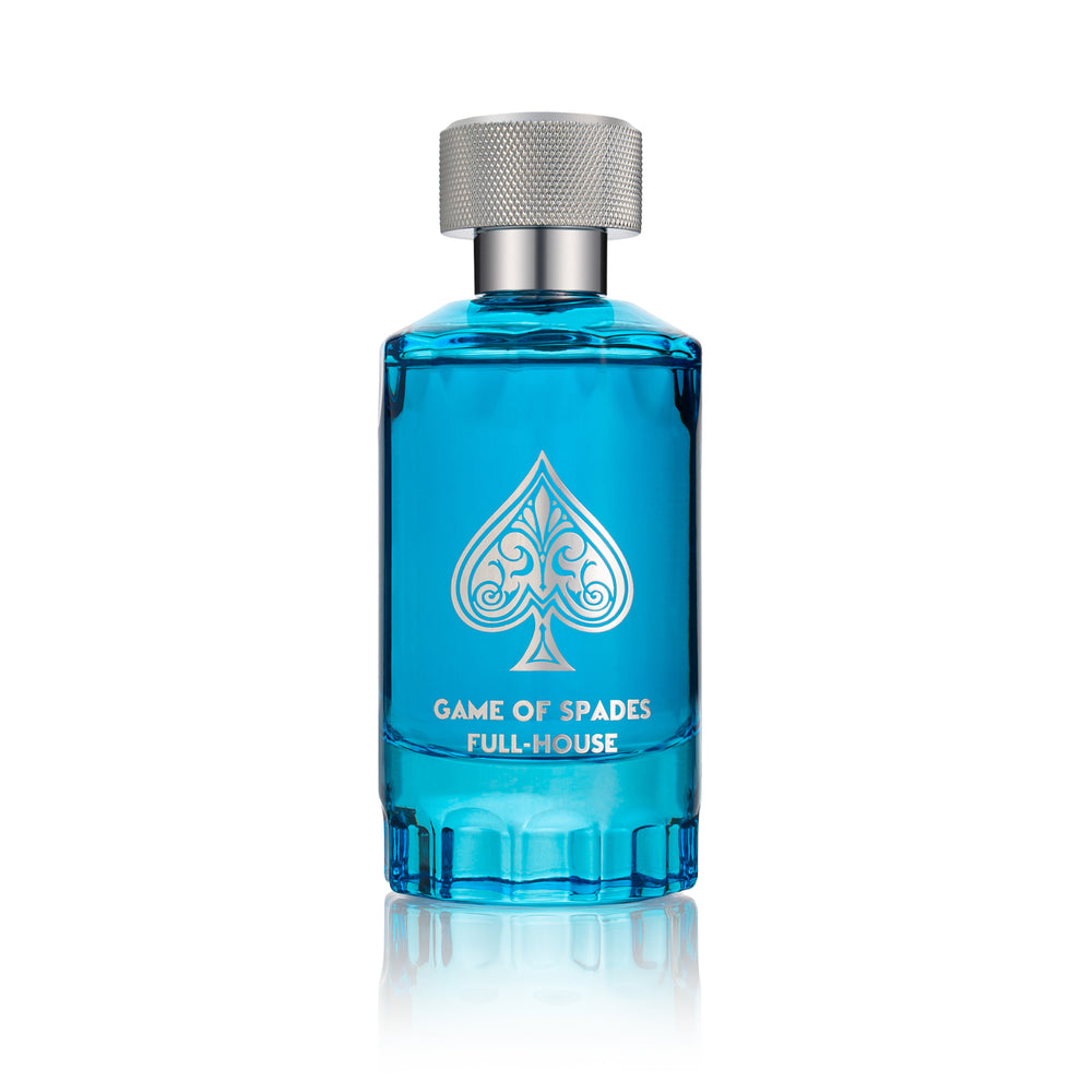GAME OF SPADES FULL-HOUSE BY JO MILANO LUXURY COLLECTION 100MLS