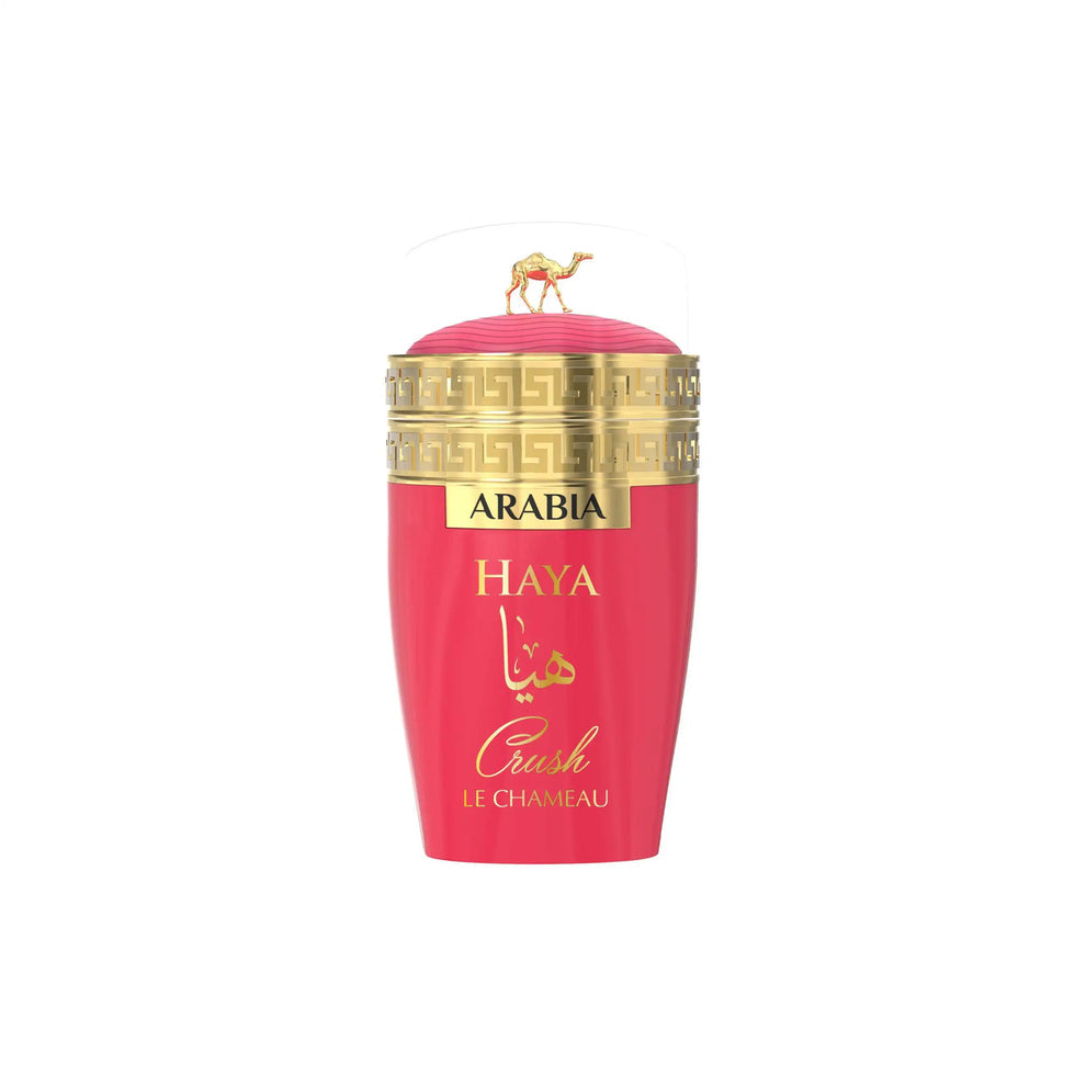 ARABIA HAYA CRUSH SET 2 in 1 100MLS BY LE CHAMEAU