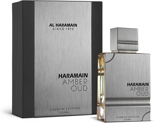 HARAMAIN AMBER OUD CARBON EDITION 100MLS