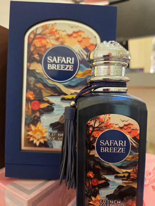 SAFARI BREEZE BY FRENCH AVENUE 100MLS
