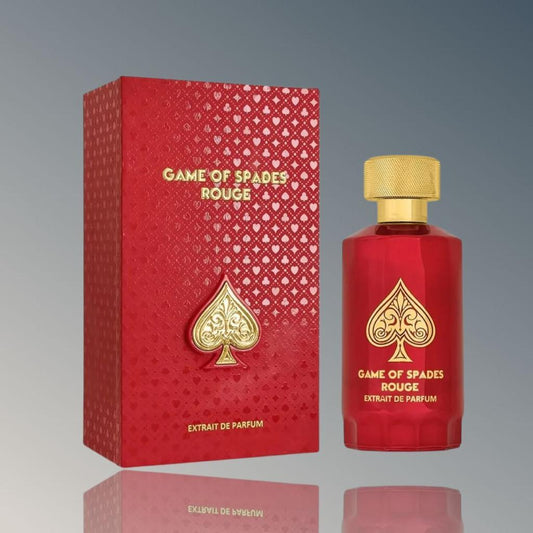 ROUGE GAME OF SPADES EXTRAIT DE PARFUM 100MLS