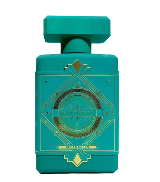 OCEAN GREEN BY MAST 100MLS