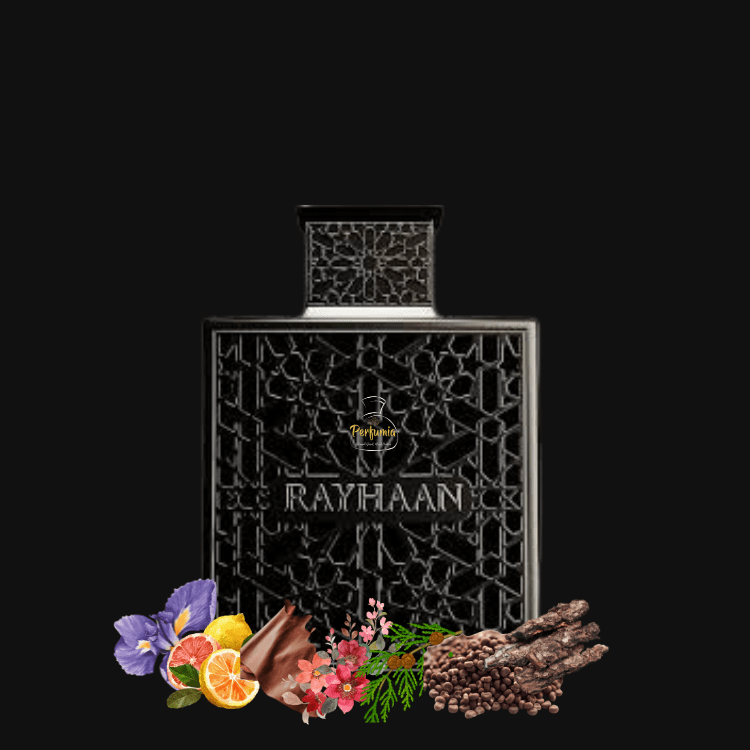 OBSIDIAN BY RAYHAAN 100MLS