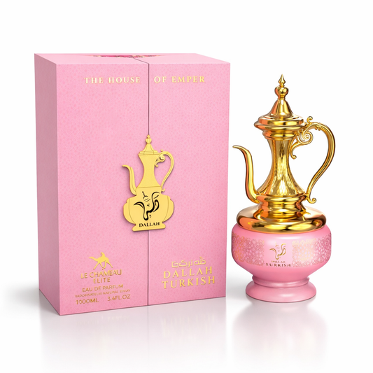 DALLAH TURKISH BY EMPER 100MLS