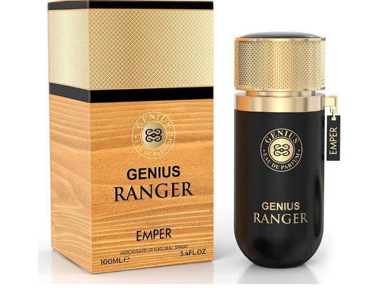 GENIUS RANGER 100MLS BY EMPER