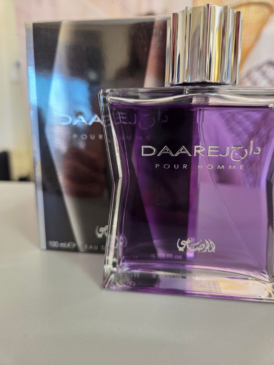 DAAREJ POUR HOME BY RASASI 100MLS