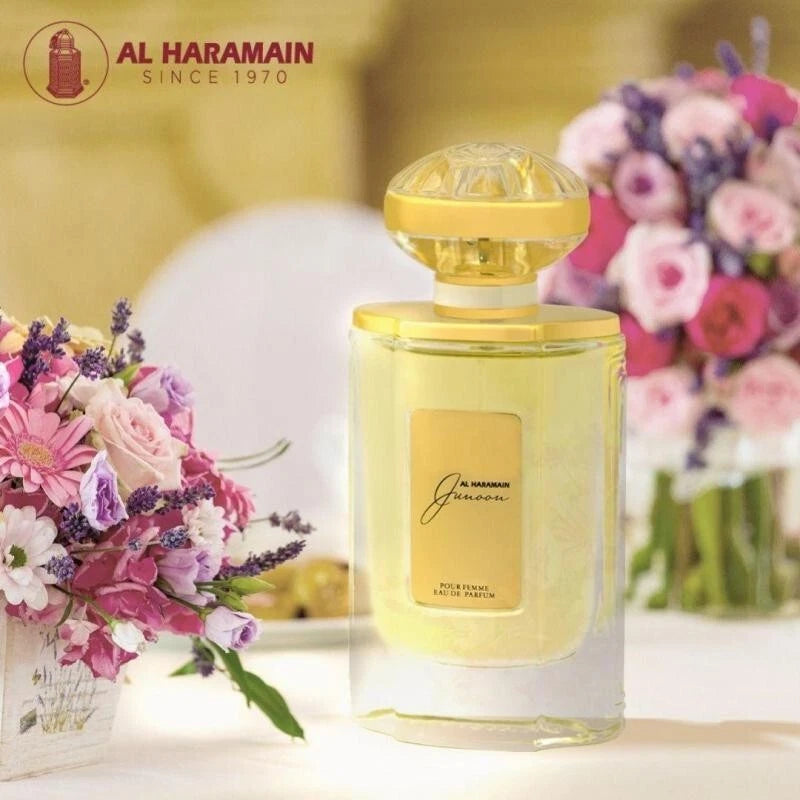 JUNOON BY AL HARAMAIN 75MLS
