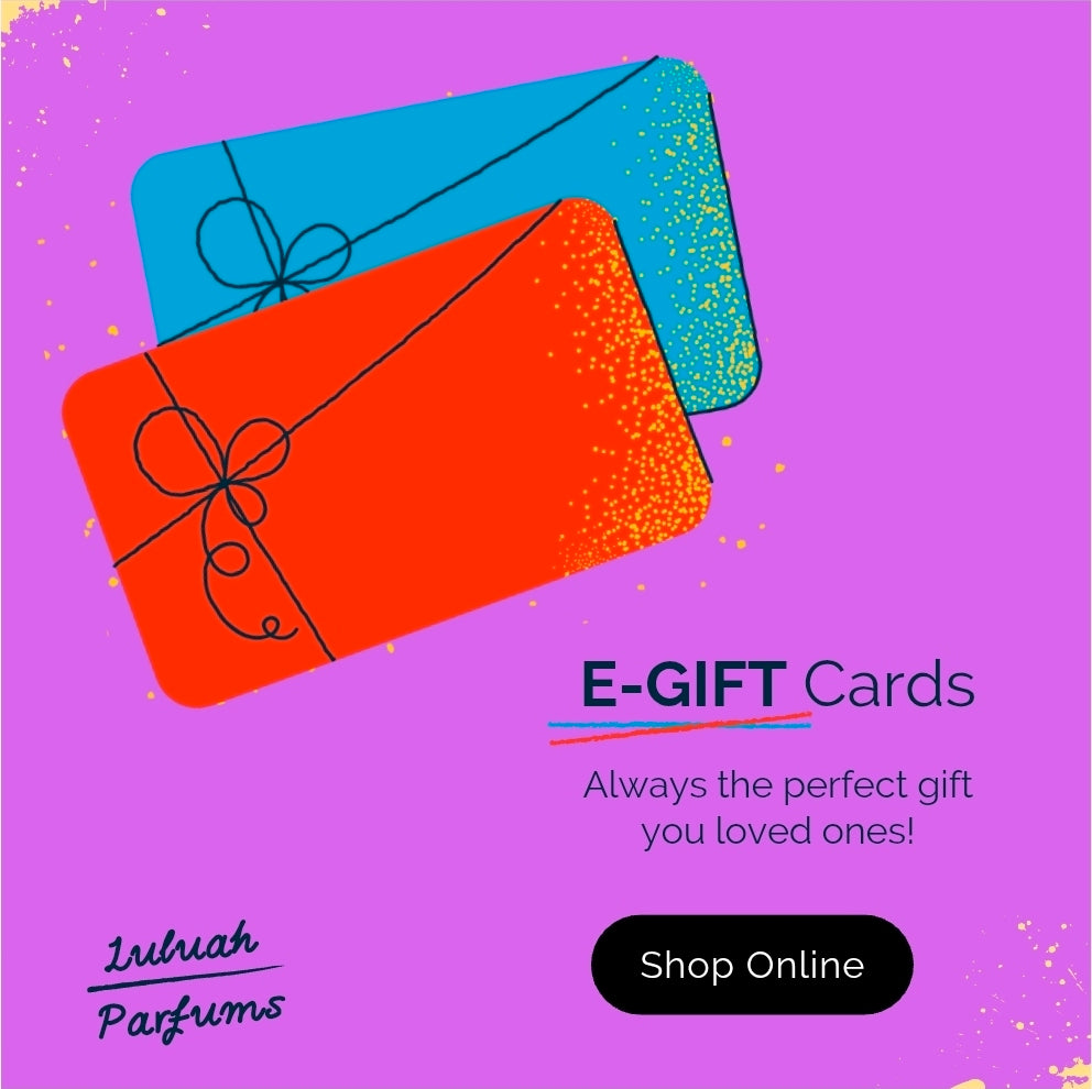 LULUAH E-GIFT CARDS
