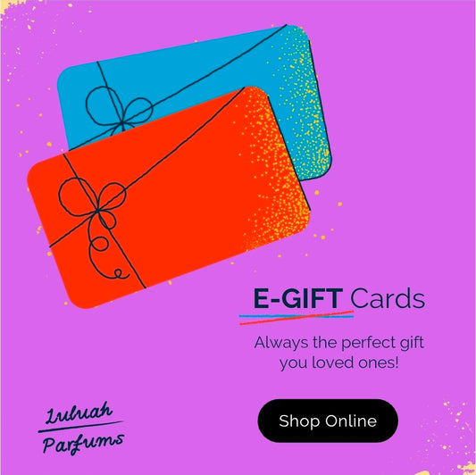 LULUAH E-GIFT CARDS