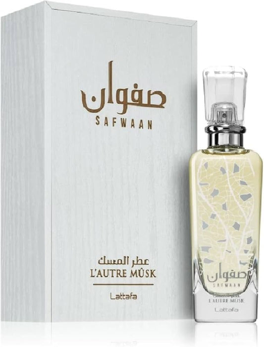 SAFWAAN BY LATTAFA 100MLS
