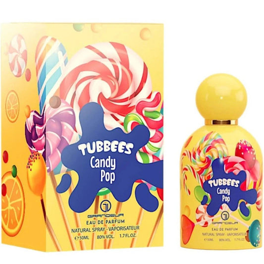 CANDY POP 50ML KIDS BY LE GRANDEUR
