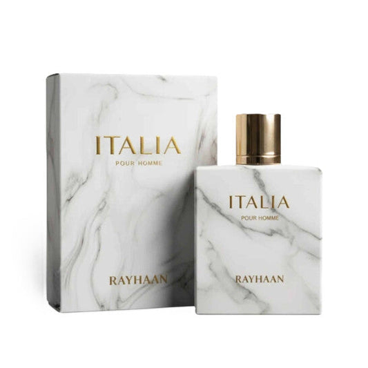 ITALIA BY RAYHAAN 100MLS