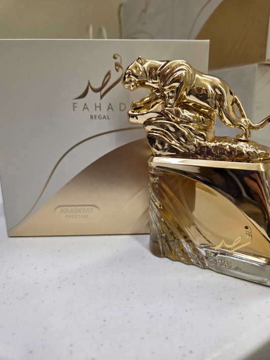 FAHAD REGAL BY ARABIYAT PRESTIGE 100MLS