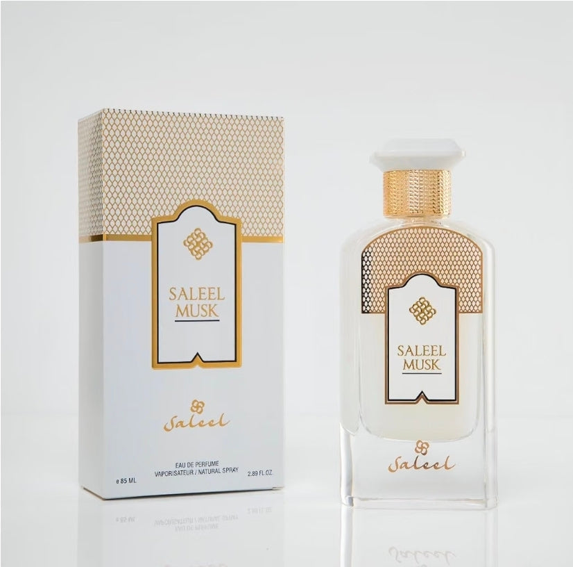 SALEEL MUSK BY SALEEL EAU DE PEEFUME 100MLS