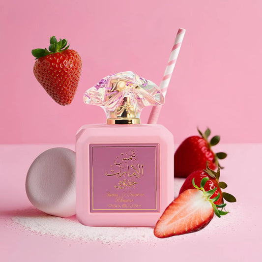 Shams Al Emarat Pink Blush by Ard Al Zaafaran 100mls