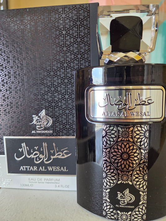ATTAR AL WESAL BY AL WATANIAH 100MLS