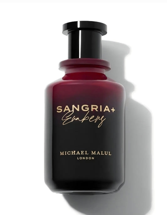 SANGRIA+EMBERS BY MICHAEL MALUL LONDON 100MLS