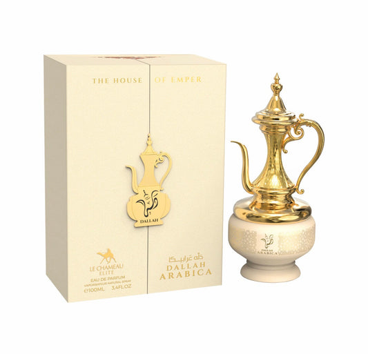 DALLAH ARABICA BY EMPER 100MLS