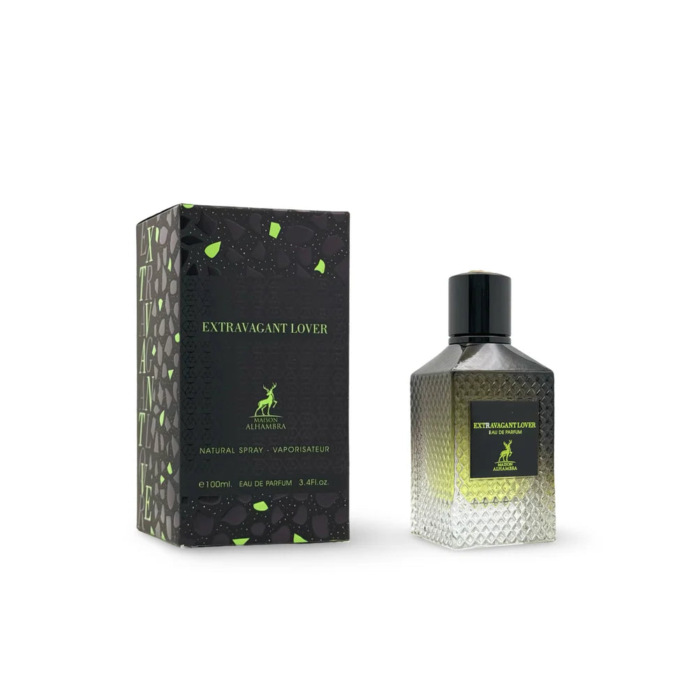 EXTRAVAGANT LOVER BY MAISON ALHAMBRA 100MLS