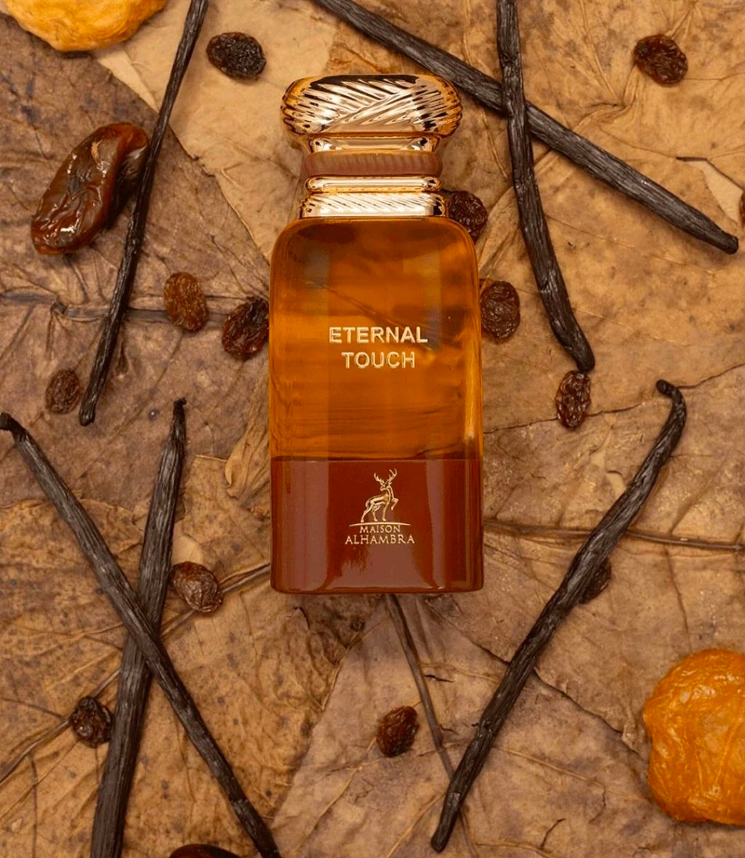 ETERNAL TOUCH BY MAISON ALHAMBRA 100MLS EAU DE PARFUM