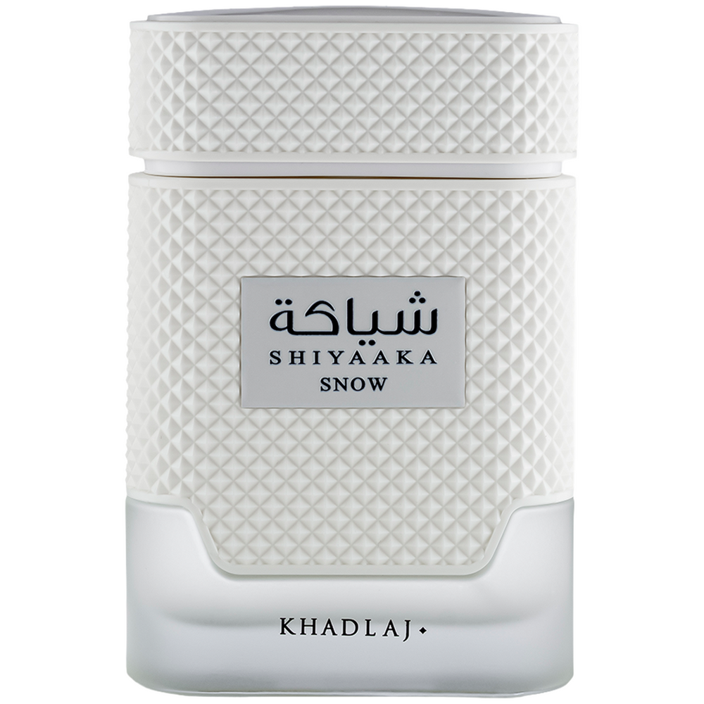 SHIYAAKA SNOW BY KHADLAJ 100MLS