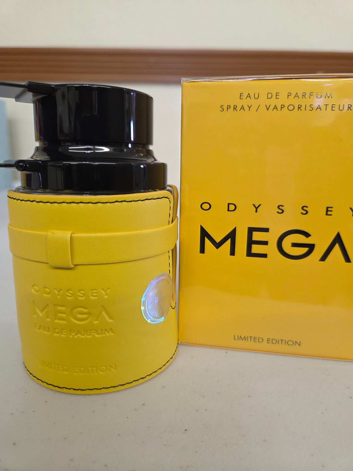 ODYSSEY MEGA BY ARMAF 100MLS