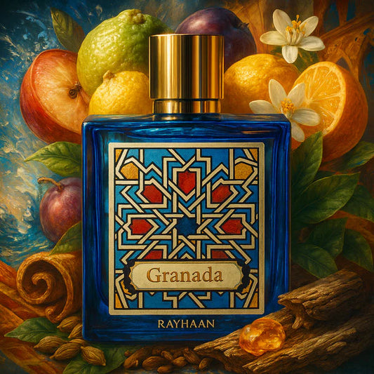 GRANADA BY RAYHAAN 100MLS