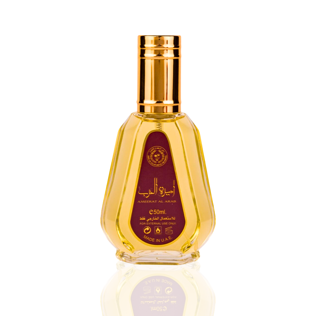 MINI ARD AL ZAAFARAN AMEERAT AL ARAB UNISEX 1.7 OZ EDP