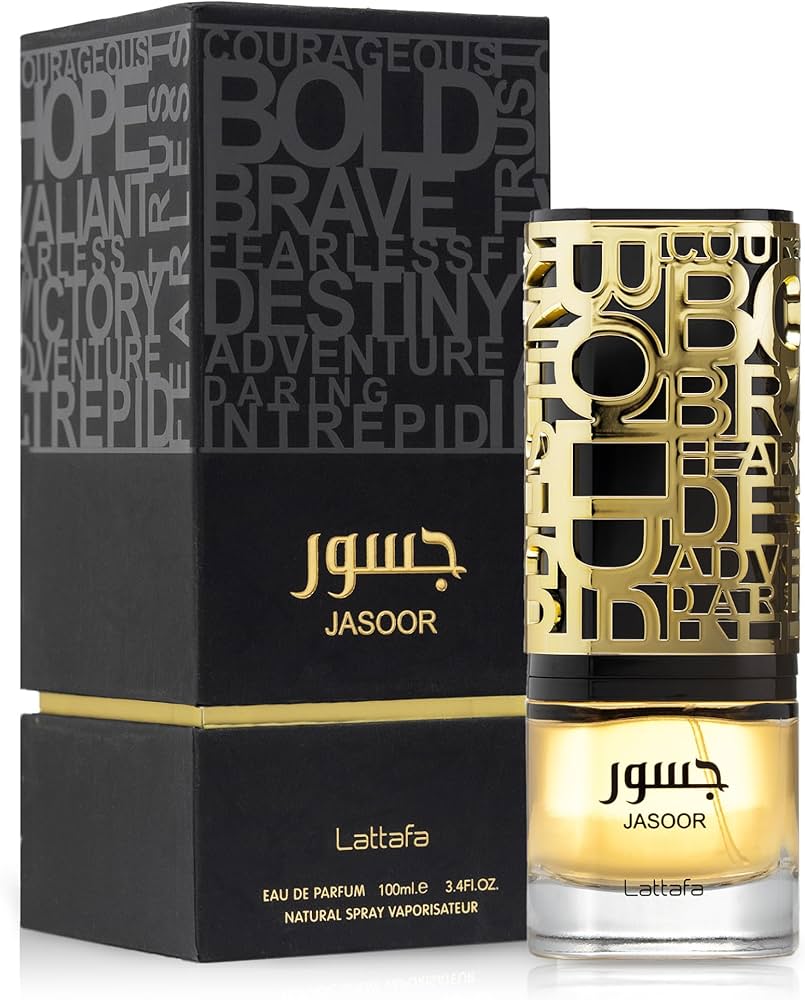 JASOOR BY LATTAFA 100MLS