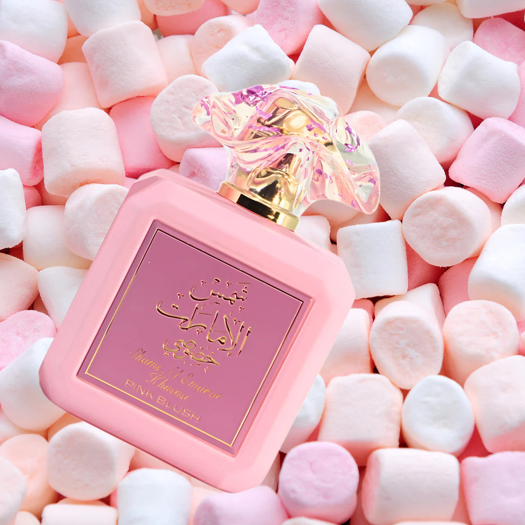 Shams Al Emarat Pink Blush by Ard Al Zaafaran 100mls