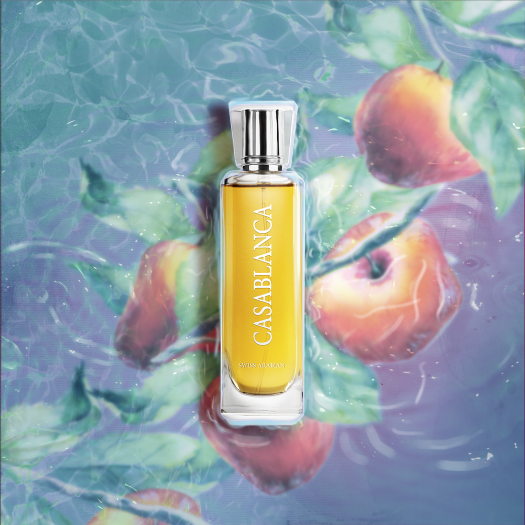 CASA BLANCA BY SWISS ARABIAN 100MLS