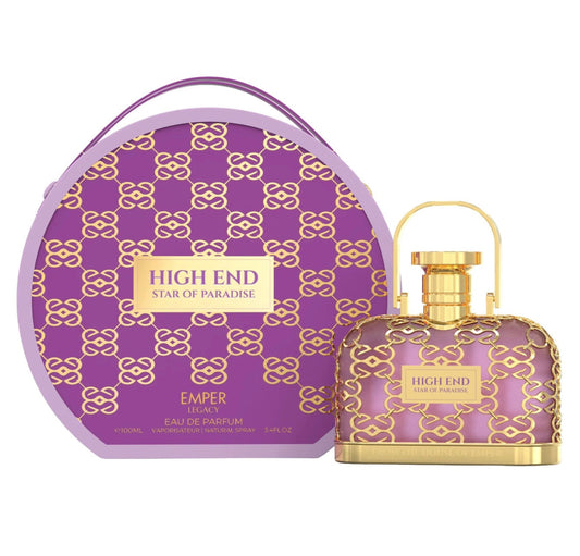 HIGH END STAR OF PARADISE BY EMPER 100 ML