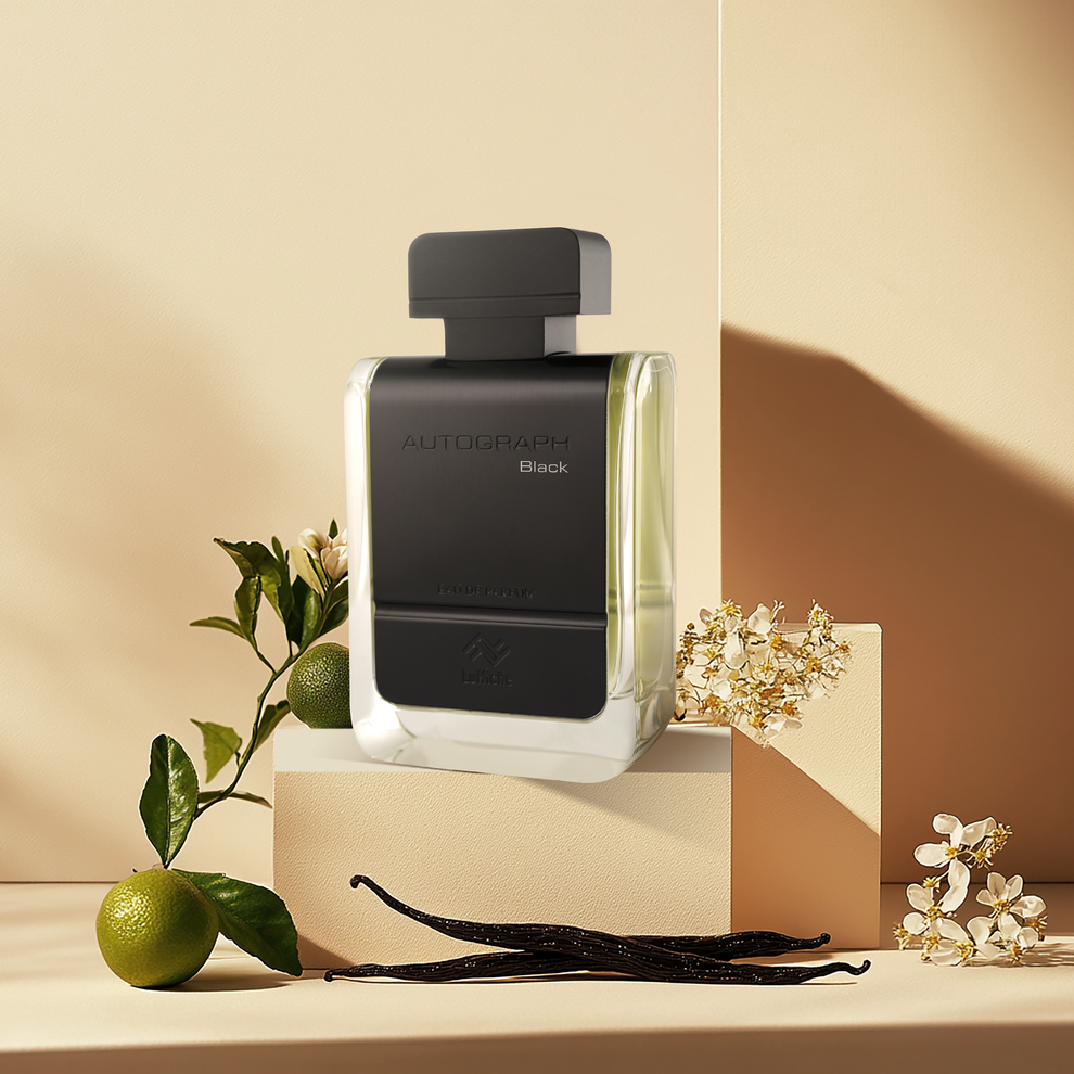 AUTOGRAPH BLACK LUNICHE 90MLS