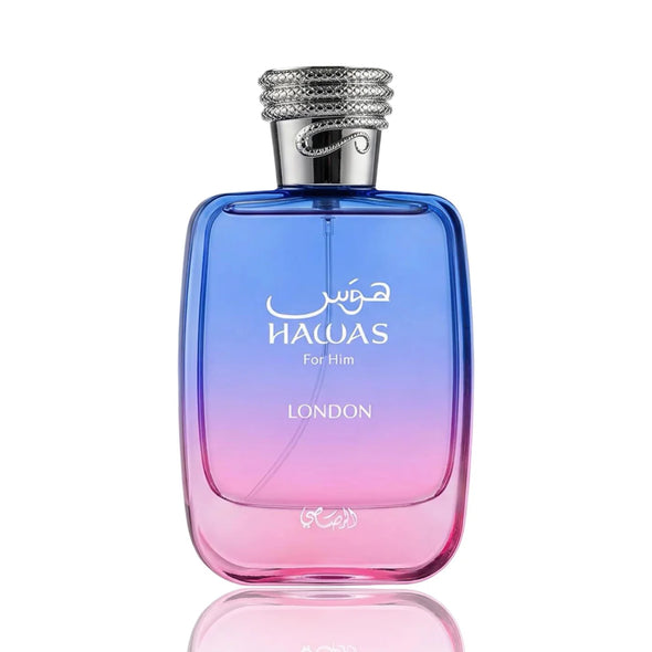 HAWAS LONDON BY RASASI 100 ML