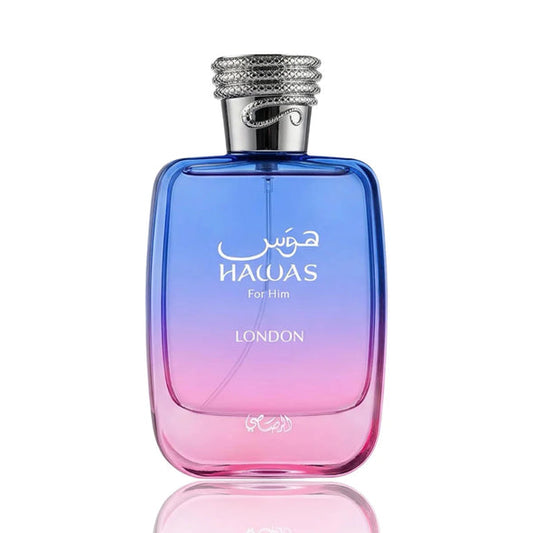 HAWAS LONDON BY RASASI 100 ML