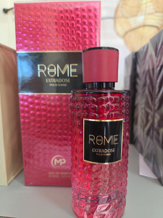 ROME EXTRADOSE POUR FEMME 100MLS