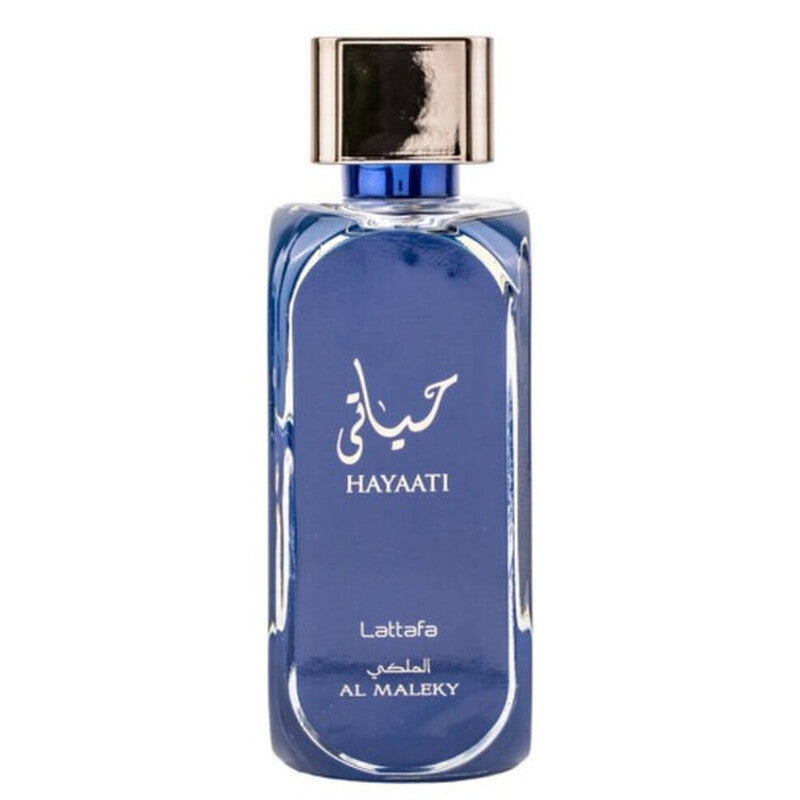 Hayaati Al Maleky by Lattafa 3.4 OZ