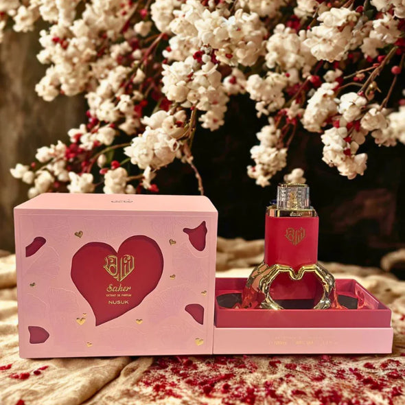 SAHER EXTRAIT DE PARFUM 100 ML BY NUSUK