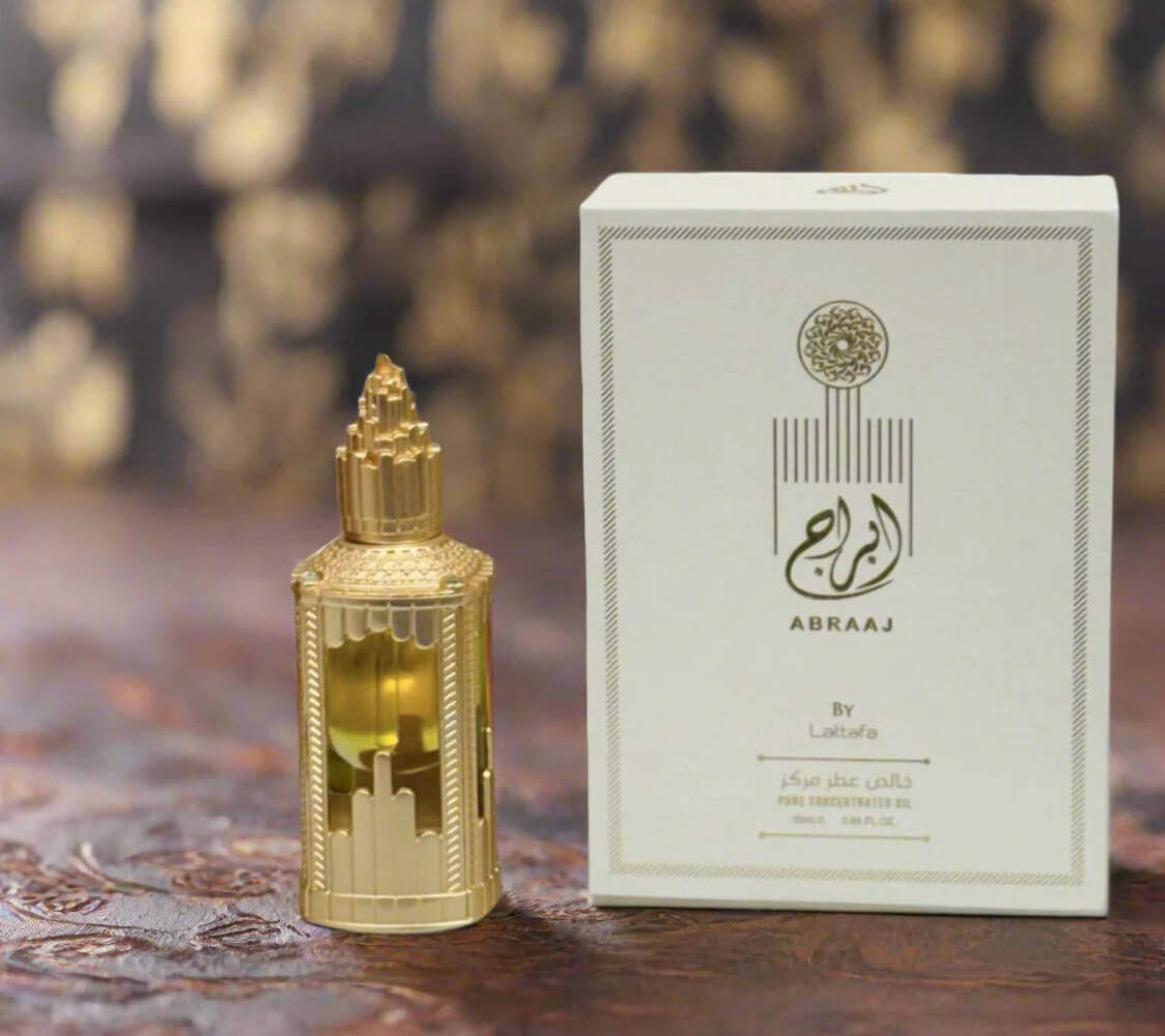 ABRAAJ CONCENTRATED OIL (SWEET) BY LATTAFA 20MLS