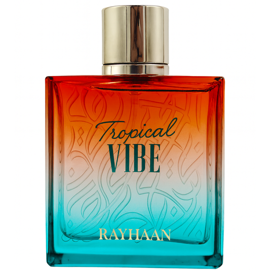 TROPICAL VIBE BY RAYHAAN 100MLS