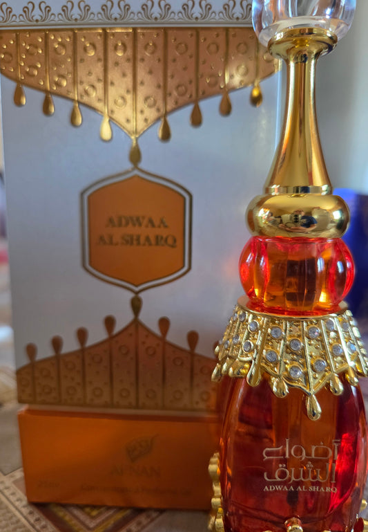 ADWAA AL SHARQ BY AFNAN 25MLS
