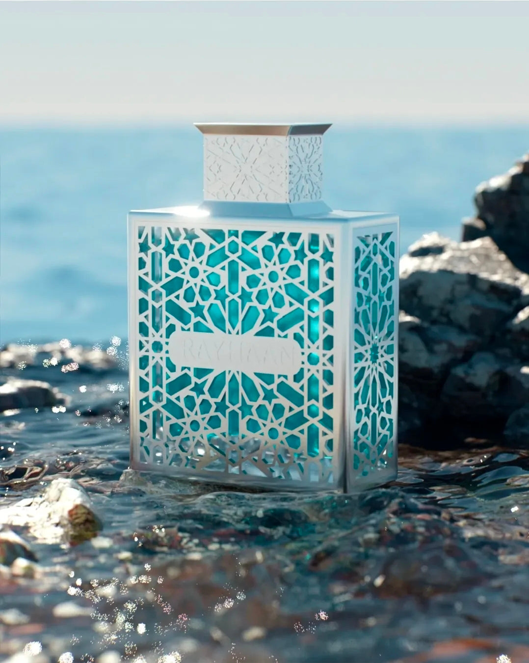 AQUATICA BY RAYHAAN 100MLS