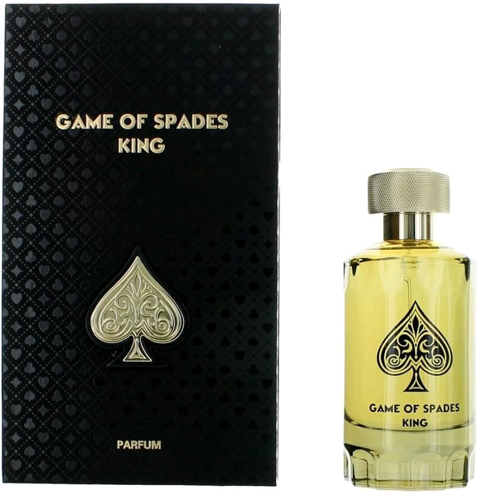 GAME OF SPADES KING BY JO MILANO LUXURY COLLECTION 100MLS