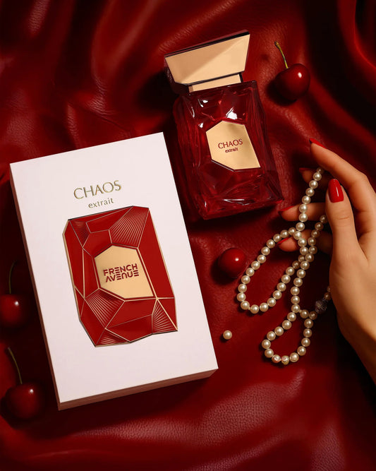 CHAOS EXTRAIT BY FRENCH AVENUE