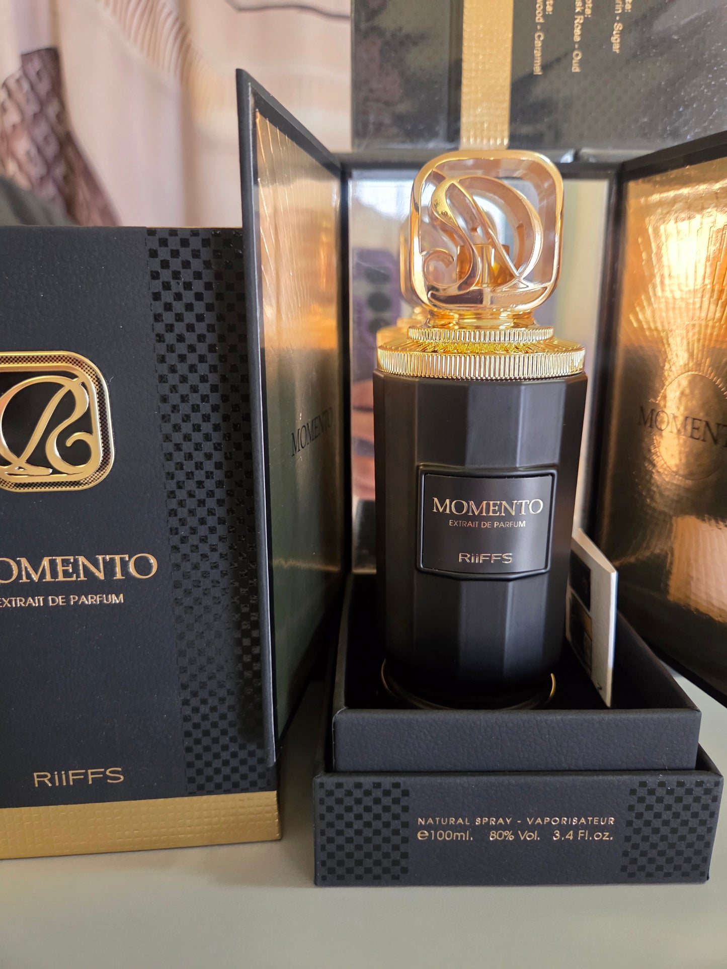 Momento By Riiffs 10pmls